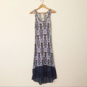 Lily Bleu Beach Sleeveless Dress